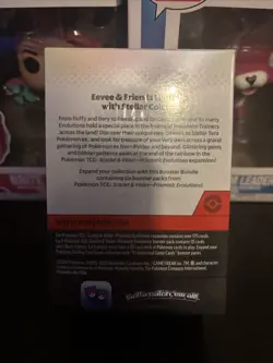 Pokemon TCG Scarlet & Violet Prismatic Evolutions Booster Bundle Factory Sealed - Image 2