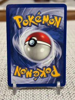 1999 Pokemon #14/62 Raichu (Fossil Set) Holo (NM) - Image 2