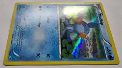 Pokemon TCG Mudkip Holo Promo XY38 Black Star Promo English LP - Image 4