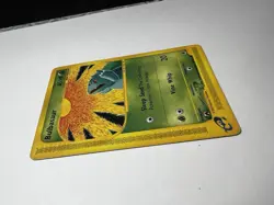 Pokemon TCG Bulbasaur Expedition Base Set, Card 95/165, Regular Common LP - Image 2