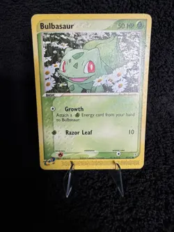 Bulbasaur 39/95 Team Magma vs Team Aqua MP - Pokemon TCG - Image 1