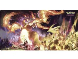 Pokemon Charizard UPC Ultra Premium Collection - Playmat BRAND NEW Mousepad - Image 1