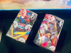 Pokemon TCG Mega Evolution Enhanced Booster Box + Phantasmal Flames Booster Box - Image 4