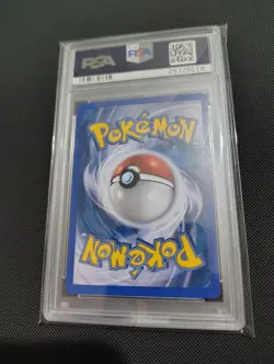 Pokemon TCG Sudowoodo Holo #H24 2003 Aquapolis PSA 9 MINT - Image 2
