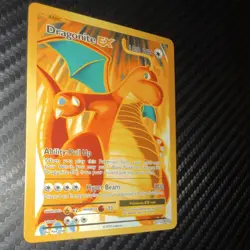Pokemon Dragonite EX Evolutions 106/108 Full Art Ultra Rare 180HP Holo English - Image 2