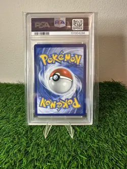 2025 Pokemon BLK EN-BLACK BOLT SPECIAL ILLUSTRATION RARE KYUREM #165 PSA 8 - Image 2