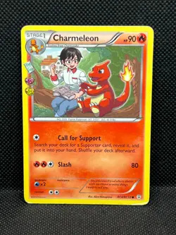 Pokemon Tcg Charmeleon RC4/RC32 Generations Radiant Collection - Image 1