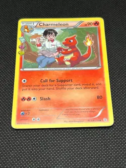 Pokemon Tcg Charmeleon RC4/RC32 Generations Radiant Collection - Image 2