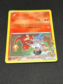 Pokemon Tcg Charmeleon RC4/RC32 Generations Radiant Collection - Image 3