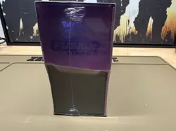 Pokemon Sword & Shield Fusion Strike ETB Elite Trainer Box Sealed - Image 3
