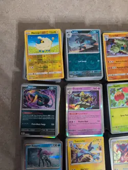 4500+ Pokemon Bulk Holo/Rev.Holo/Cosmos Holo Lot - Image 2