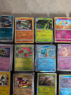 4500+ Pokemon Bulk Holo/Rev.Holo/Cosmos Holo Lot - Image 3