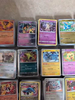 4500+ Pokemon Bulk Holo/Rev.Holo/Cosmos Holo Lot - Image 5