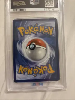 2023 POKEMON SVP EN SV BLACK STAR PROMO #013 MIRAIDON PSA 9 MINT - Image 4