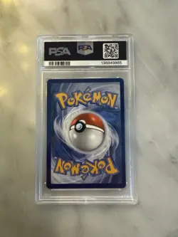 Pokemon 2025 Eevee ex PSA 9 Holo Promo Scarlet & Violet EX 174 Tera - Image 2