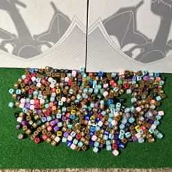 Pokemon TCG Dice, Coin, condition, & damage markers vary from vintage to modern - Image 3