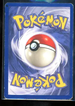 Pokemon Gengar 5/62 Fossil Unlimited: Holofoil - MP Condition TCG - Image 2