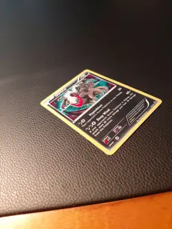 Pokemon 2014 Darkrai Cosmo Holo XY22 Black Star Promo - Image 4