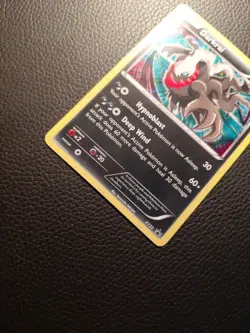 Pokemon 2014 Darkrai Cosmo Holo XY22 Black Star Promo - Image 5