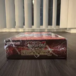 Sealed Yu-Gi-Oh! Retro Pack 2 Reprint 4-Pack Box - Image 5