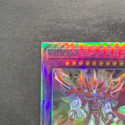 NM Evil HERO Neos Lord SUDA-JP031 Holographic Rare YuGiOh 520 - Image 2