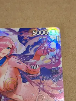One Piece TCG Vinsmoke Reiju SR Alt Art OP06-069 English Wings of the Captain NM - Image 2