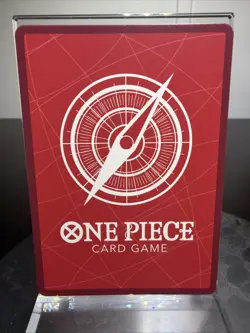 Vinsmoke Reiju OP06-042 Leader ALT ART - One Piece English Wings Of The Captain - Image 2