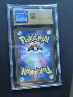 Charizard ex 006/021 Sv Terastal Charizard Ex Battle Master Deck Pristine 10 CGC - Image 2