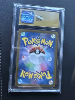 Charizard ex 115/190 Sv4a: Shiny Treasure Ex Holo (Japanese) Pristine 10 CGC - Image 2