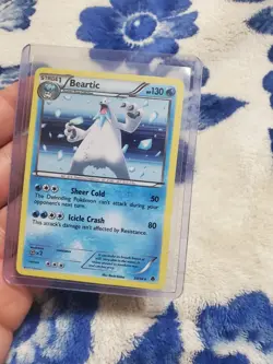 Beartic - 30/98 - Holo Rare Pokemon Card - Emerging Powers - NM/LP* - Image 1