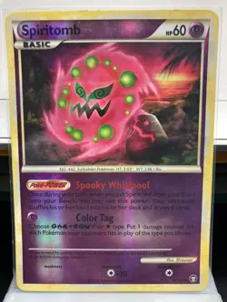 Holo Rare/Reverse Holo 2010 Pokemon TCG HS Triumphant Card - You Pick "Styles" - Image 3