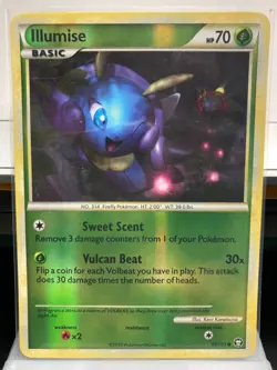 Holo Rare/Reverse Holo 2010 Pokemon TCG HS Triumphant Card - You Pick "Styles" - Image 4