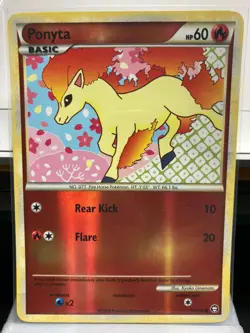 Holo Rare/Reverse Holo 2010 Pokemon TCG HS Triumphant Card - You Pick "Styles" - Image 5
