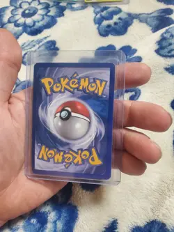 Spiritomb 10/102 Triumphant Holo Rare Pokemon Card lp/NM - Image 3