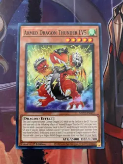 Yu-Gi-Oh! Mega Tin 2022 Common/Rare Singles - MP22 - 1st Edition NM - Image 2