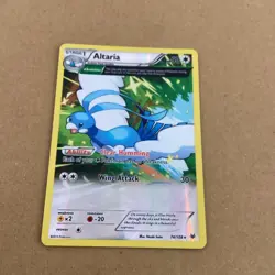 Altaria 74/108 Rare Reverse Holo XY Roaring Skies - Pokemon TCG - Image 1