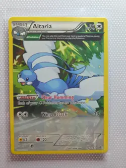 Altaria 74/108 Non Holo Rare XY Roaring Skies - Pokemon TCG - Image 1