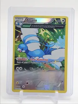 ALTARIA 2015 POKEMON XY ROARING SKIES HOLO RARE 74/108 Q3205 - Image 1
