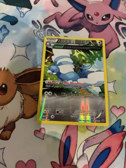 Pokemon Card Altaria 74/108 XY Roaring Skies Reverse Holo Rare NM - Image 1