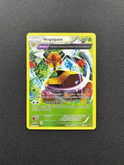 VESPIQUEN 11/98 Ancient Origins Reverse Holo Rare (NM) - Pokemon TCG Card - Image 1