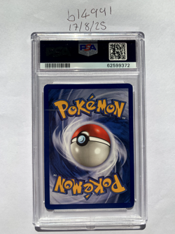 Flareon Jungle Set 3/64 PSA 6 pokemon tcg WOTC 1999 RARE HOLO - Image 2