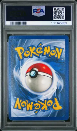 Pokemon 1999 Jungle Flareon 3/64 Holo - PSA 6 EX-MT - Image 2