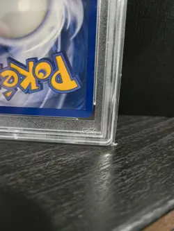 PSA 9 1999 Pokemon Jungle Flareon Holo #3/64 - Image 5