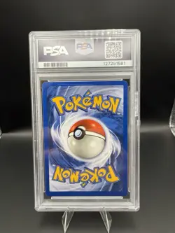 PSA 9 1999 Pokemon Jungle Flareon Holo #3/64 - Image 2