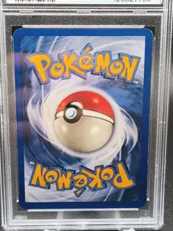 Pokemon TCG Flareon Jungle 3/64 Holo Unlimited Holo Rare PSA 5 EX #123827756 - Image 3