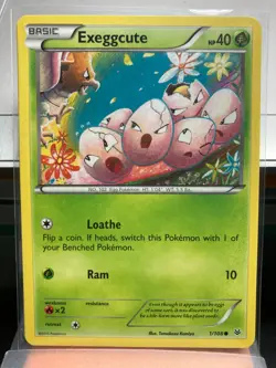 Non-Holo - 2015 Pokemon Roaring Skies /108 Card ($2 Minimum Order Required) - Image 3