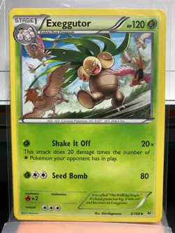 Non-Holo - 2015 Pokemon Roaring Skies /108 Card ($2 Minimum Order Required) - Image 4