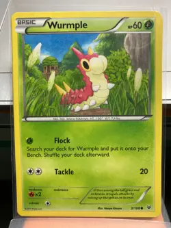 Non-Holo - 2015 Pokemon Roaring Skies /108 Card ($2 Minimum Order Required) - Image 5