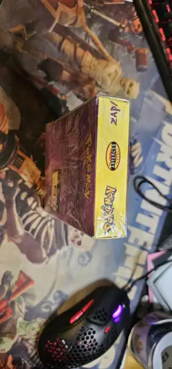 1999 pokemon zap theme deck sealed. ShadowlessU! - Image 3