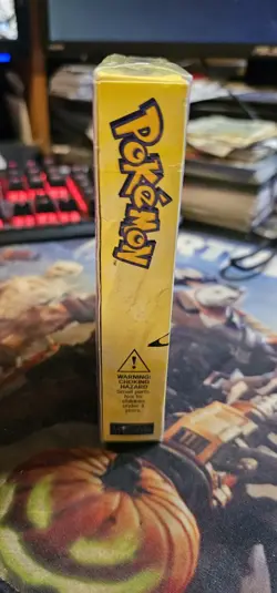1999 pokemon zap theme deck sealed. ShadowlessU! - Image 5